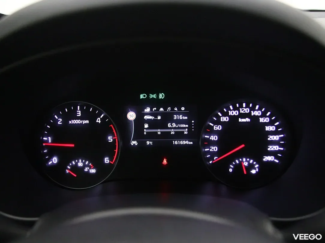 Kia Sportage 1.7 85kW