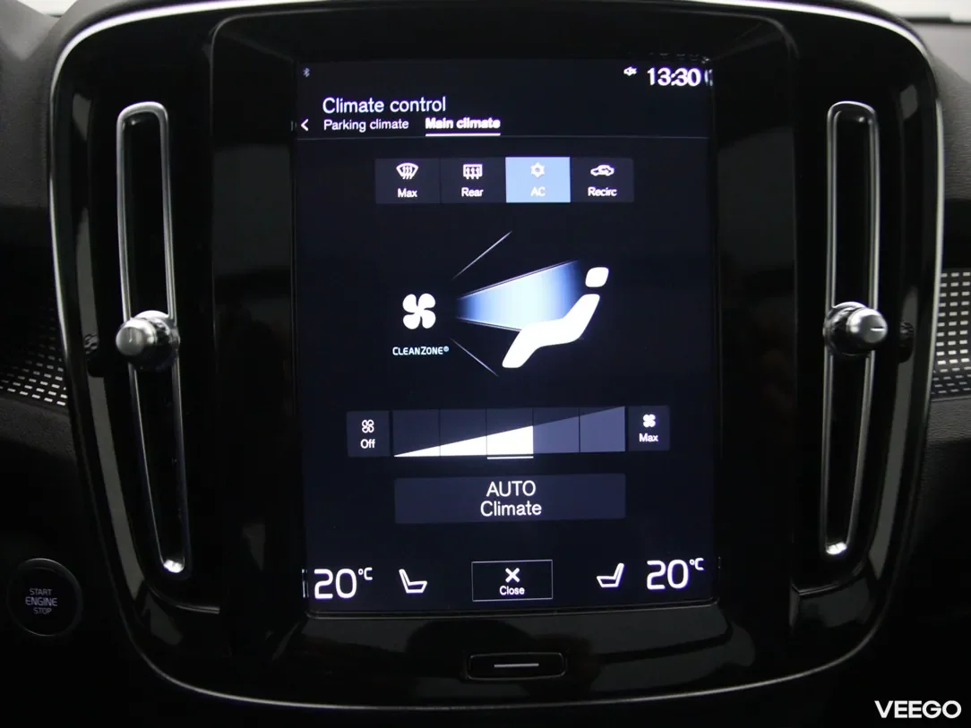 Volvo XC40 2 120kW