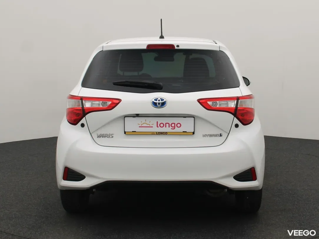 Toyota Yaris 1.5 85kW
