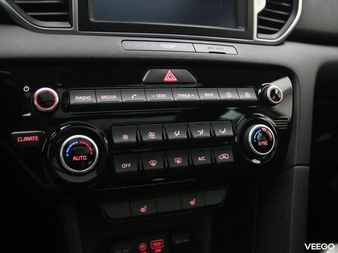 Kia Sportage 1.7 85kW