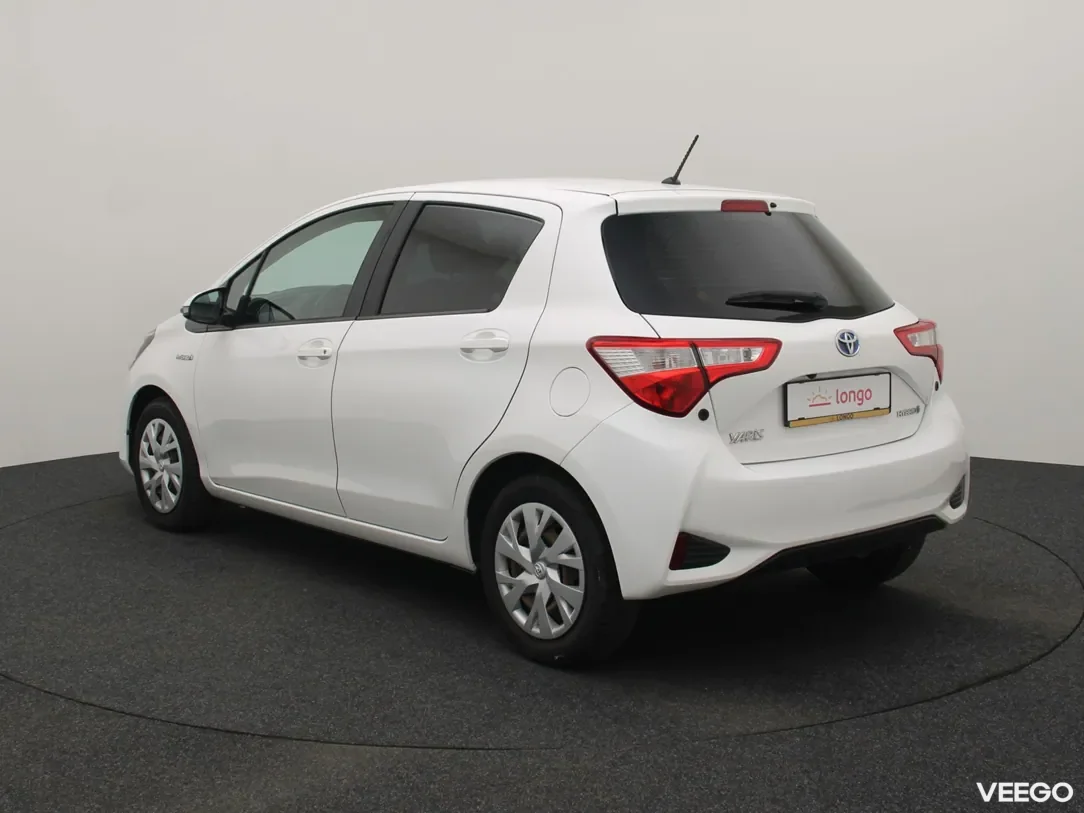 Toyota Yaris 1.5 85kW