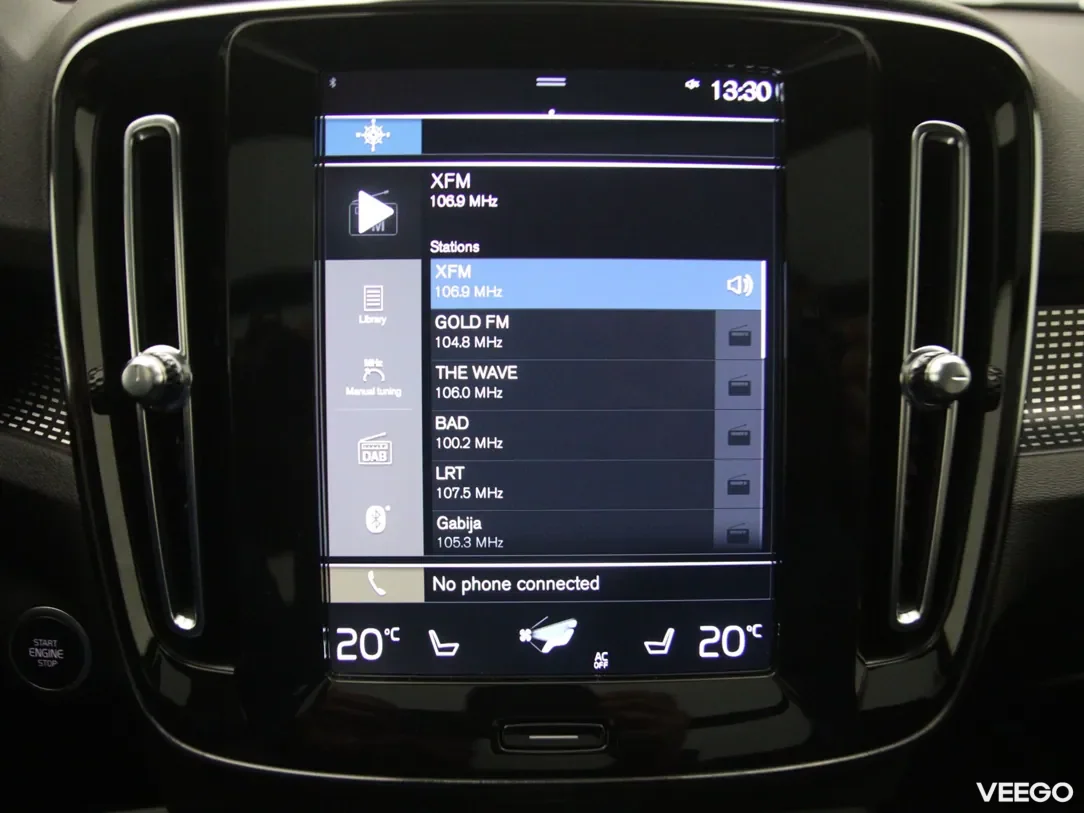 Volvo XC40 2 120kW