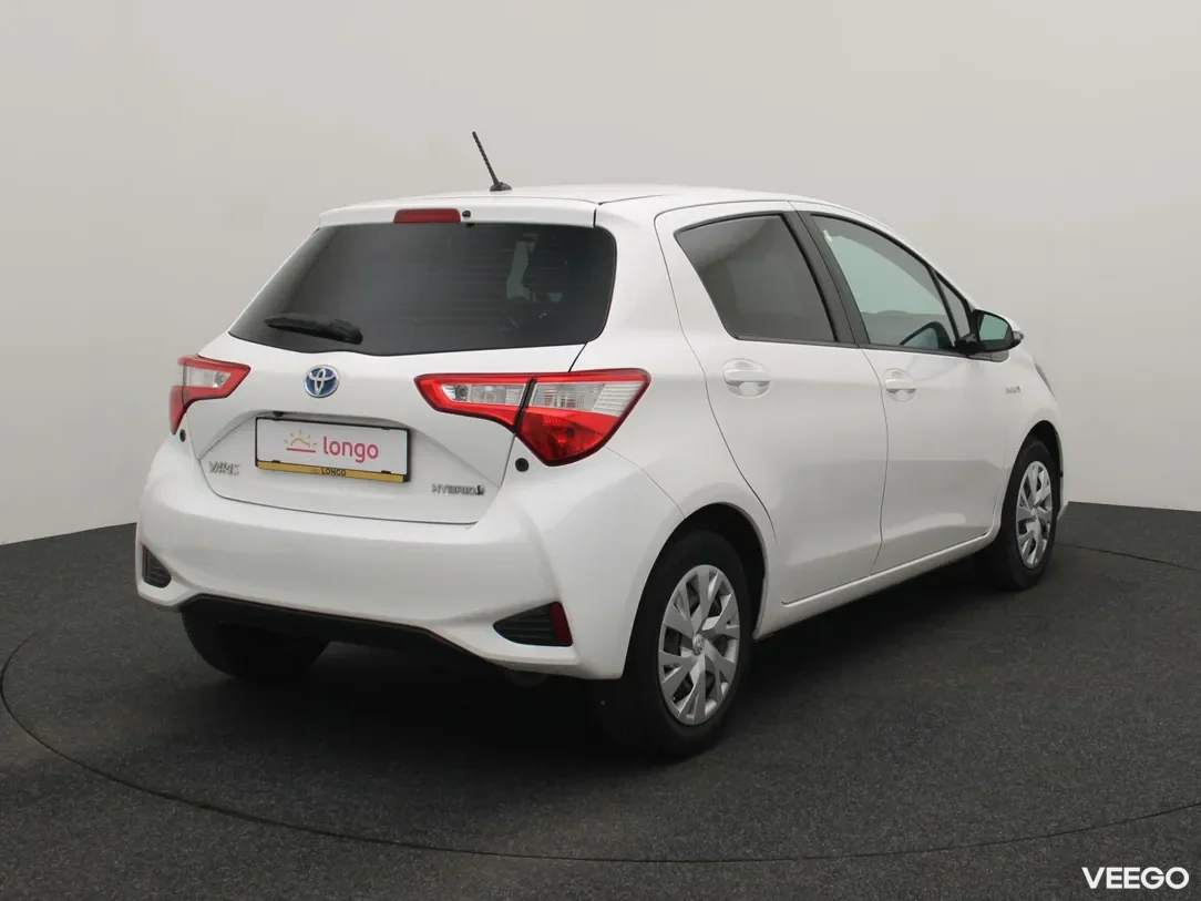 Toyota Yaris 1.5 85kW
