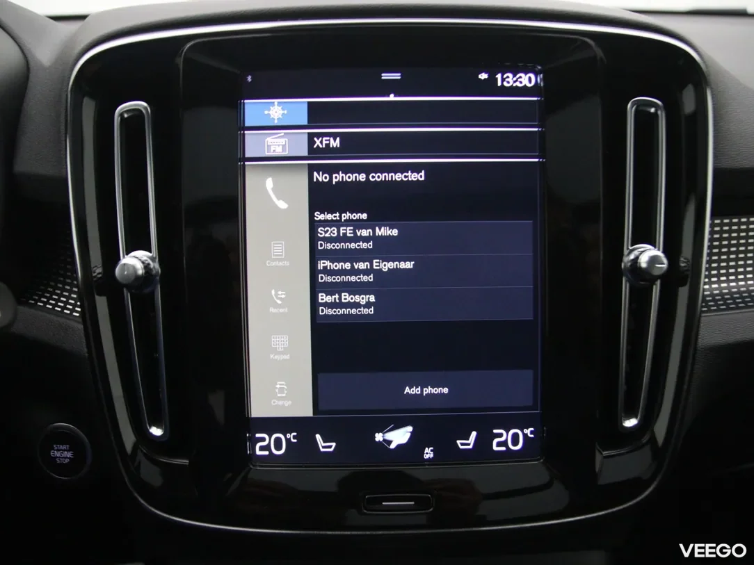 Volvo XC40 2 120kW