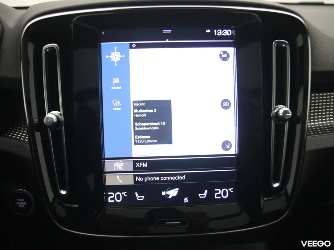 Volvo XC40 2 120kW