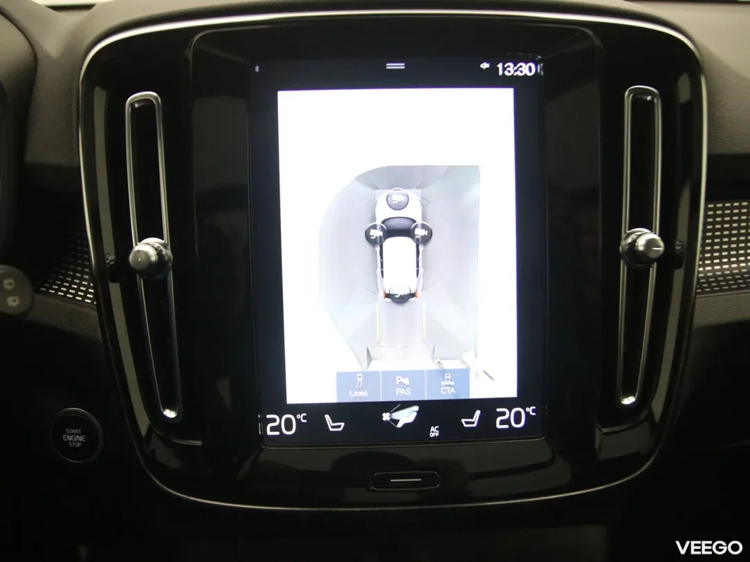 Volvo XC40 2 120kW