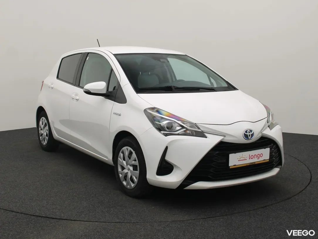 Toyota Yaris 1.5 85kW