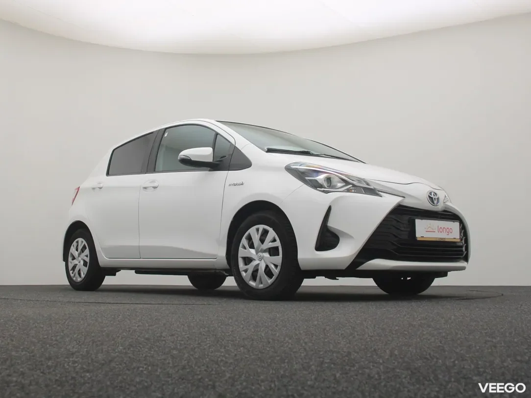 Toyota Yaris 1.5 85kW