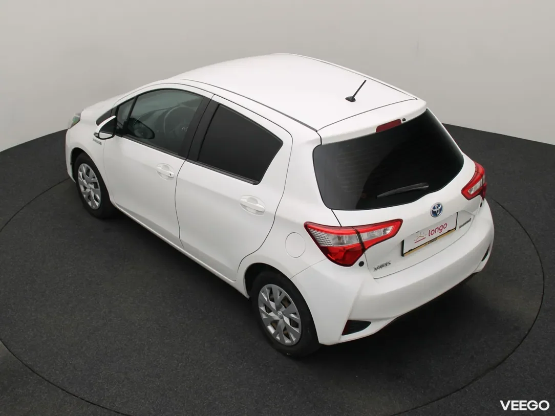 Toyota Yaris 1.5 85kW