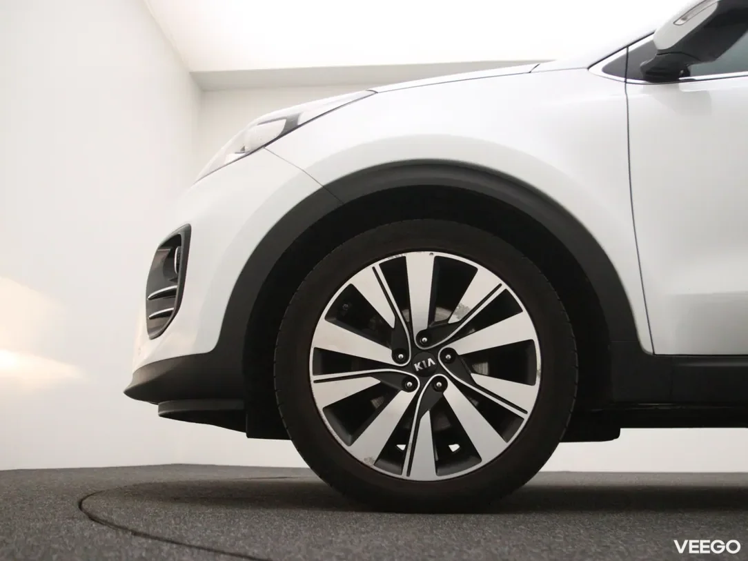 Kia Sportage 1.7 85kW