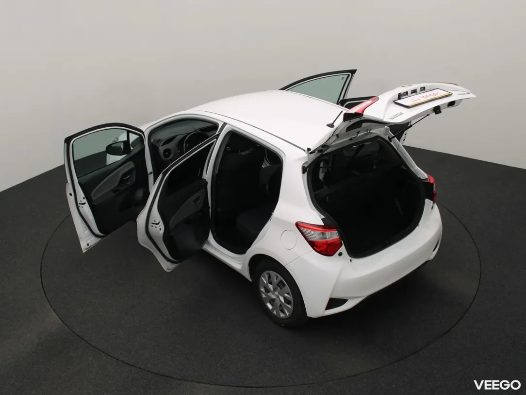 Toyota Yaris 1.5 85kW