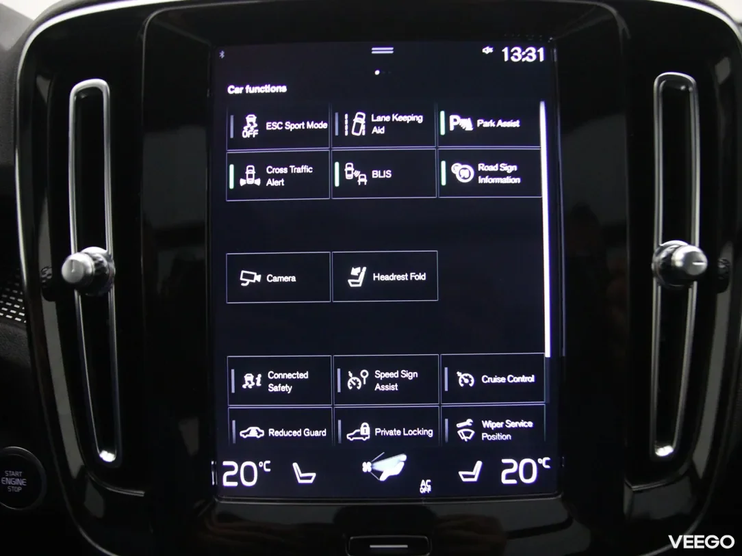 Volvo XC40 2 120kW