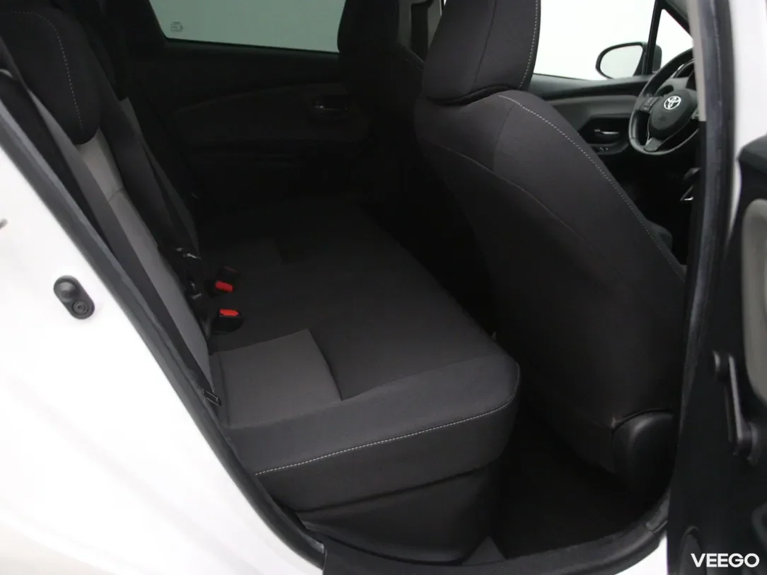Toyota Yaris 1.5 85kW