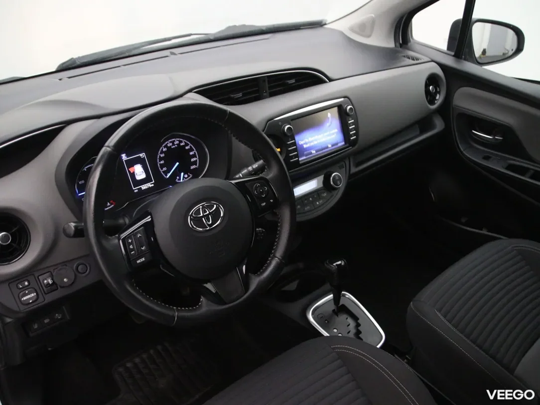 Toyota Yaris 1.5 85kW