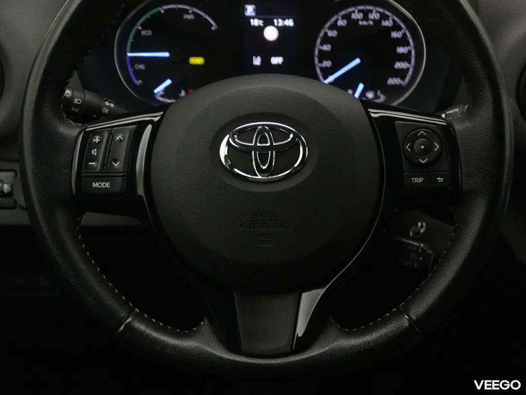 Toyota Yaris 1.5 85kW