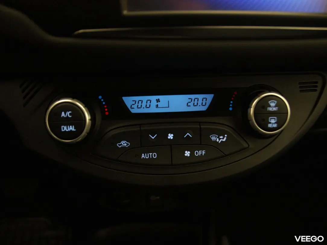 Toyota Yaris 1.5 85kW