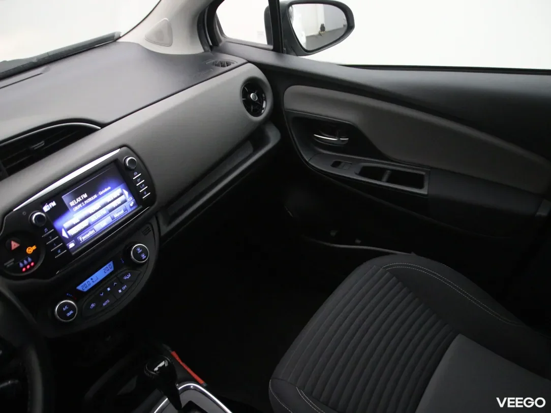 Toyota Yaris 1.5 85kW