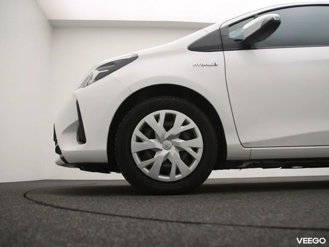 Toyota Yaris 1.5 85kW