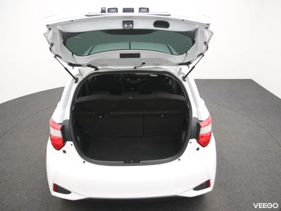 Toyota Yaris 1.5 85kW