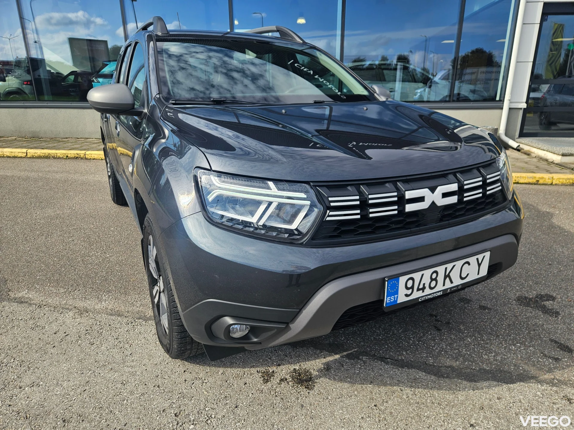 Dacia Duster - 85kW
