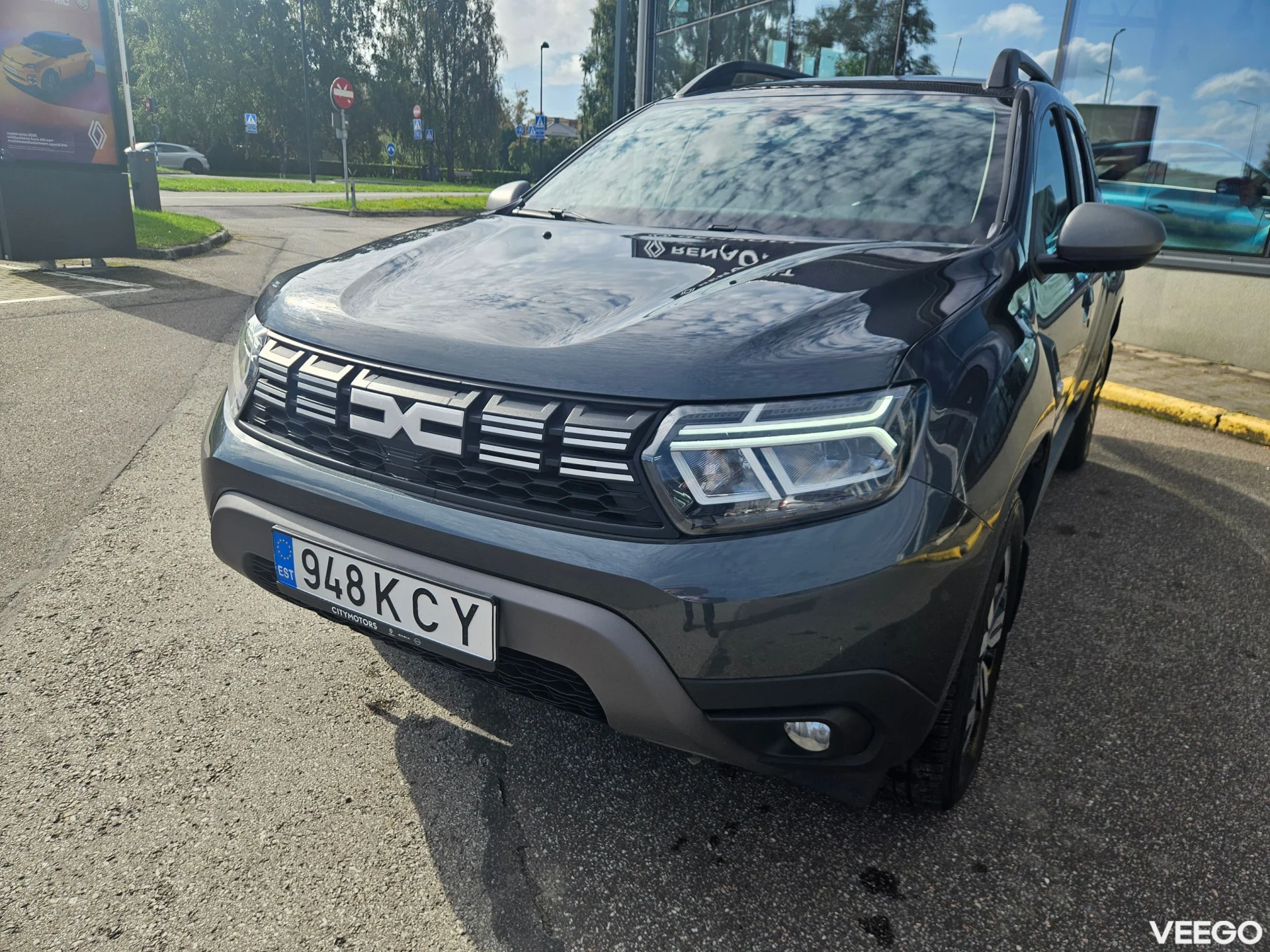 Dacia Duster - 85kW