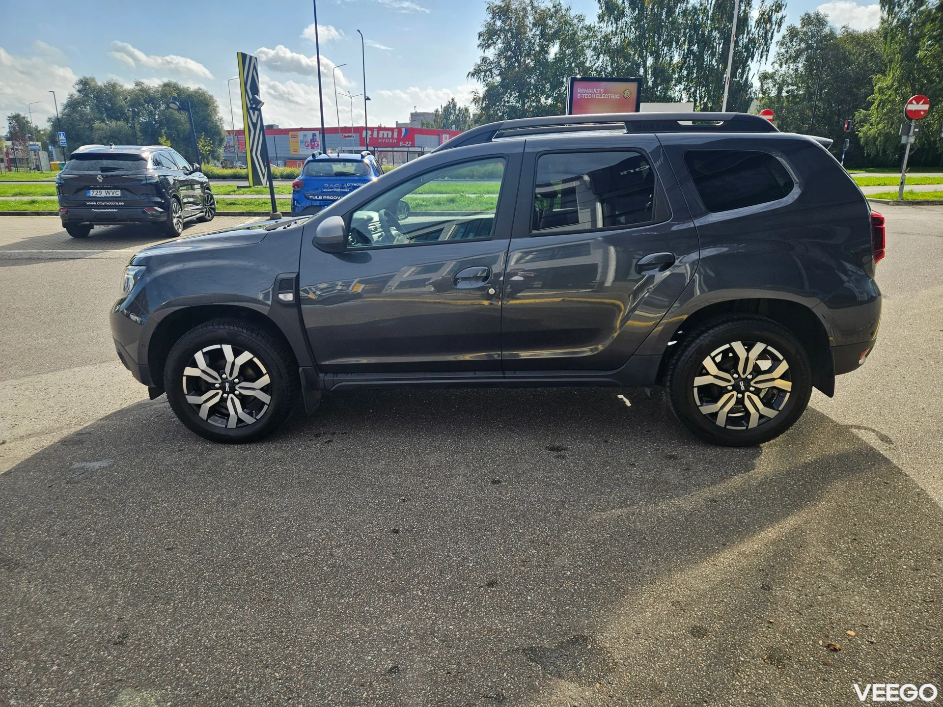 Dacia Duster - 85kW