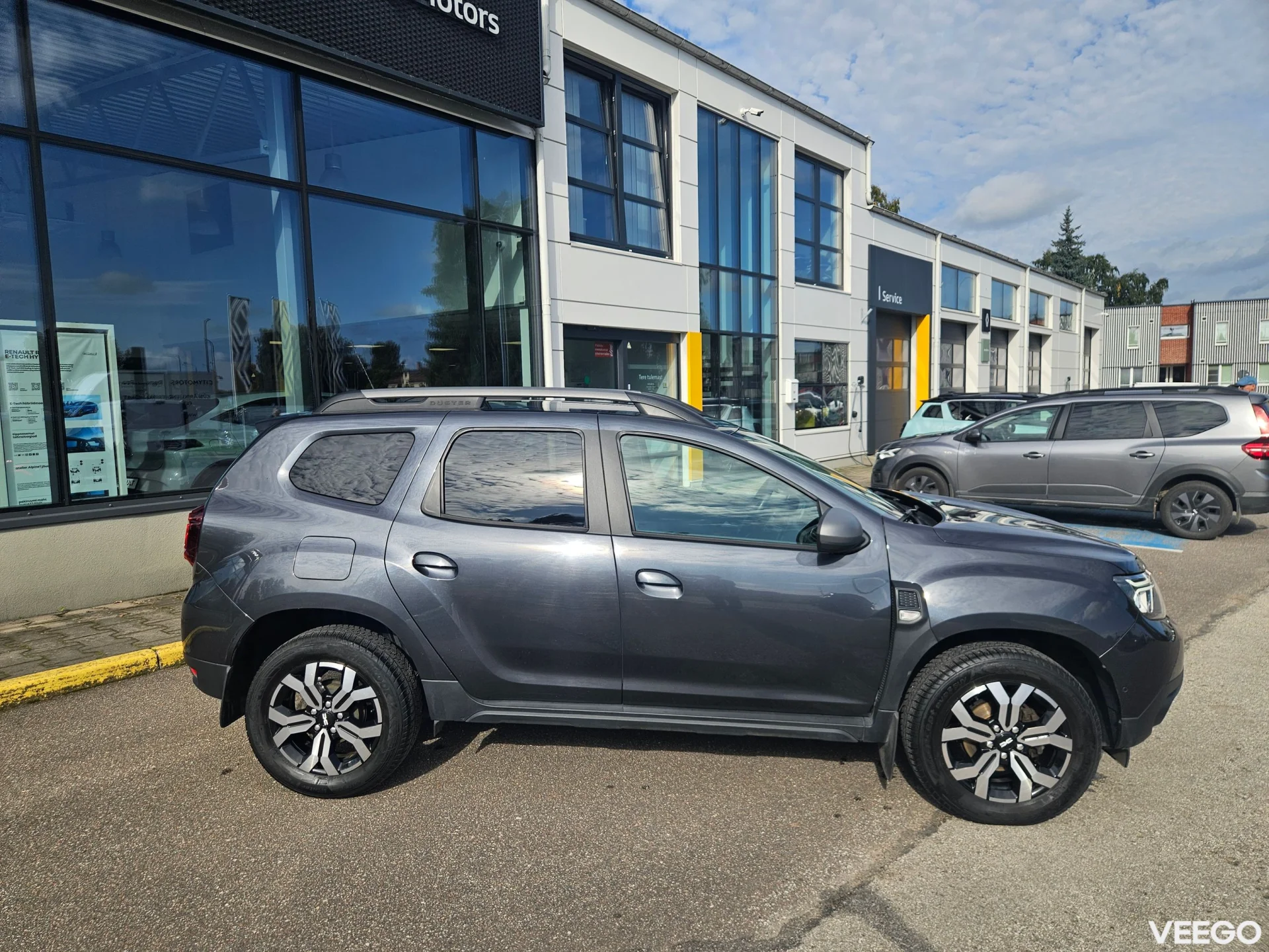 Dacia Duster - 85kW