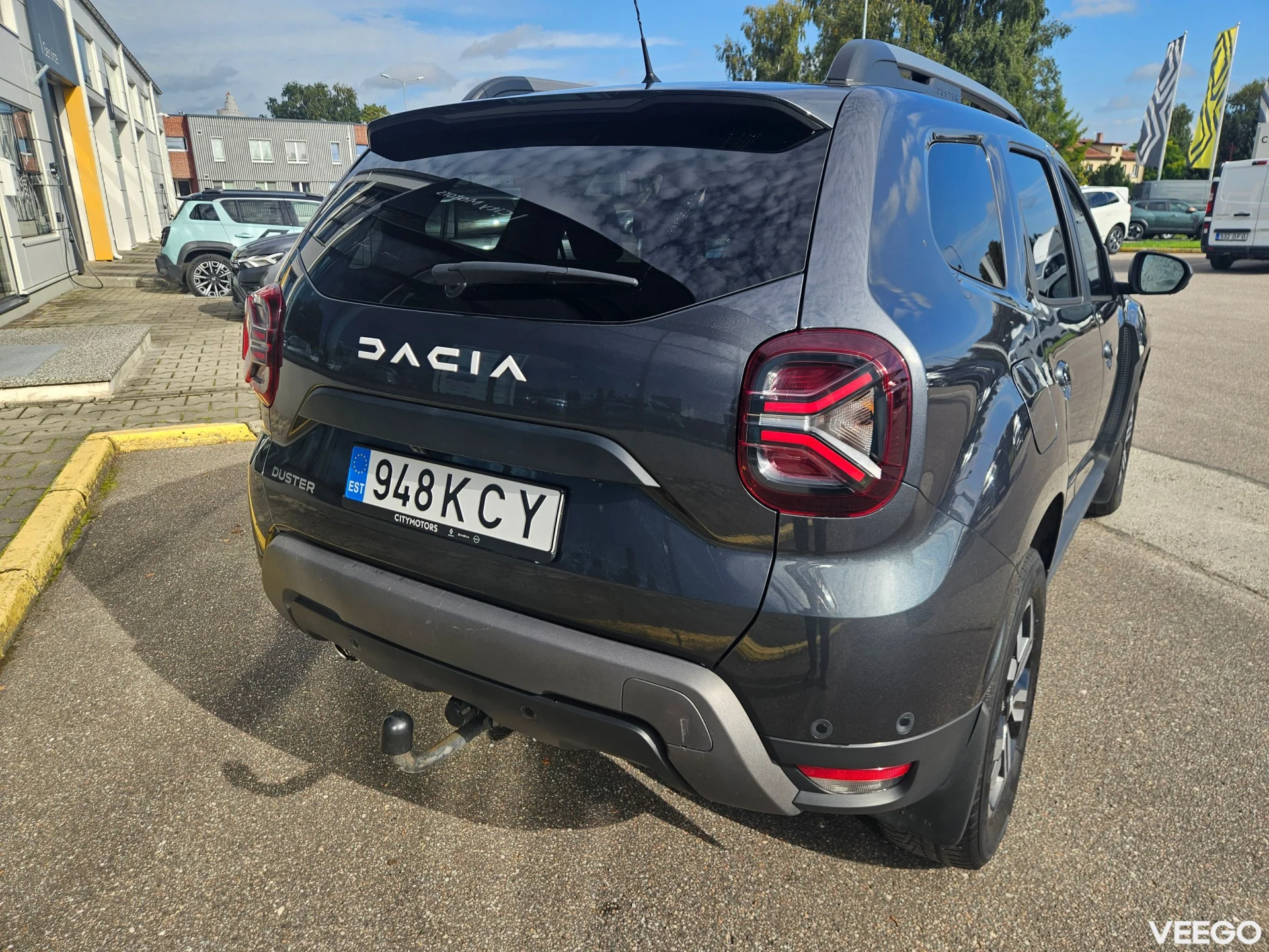 Dacia Duster - 85kW