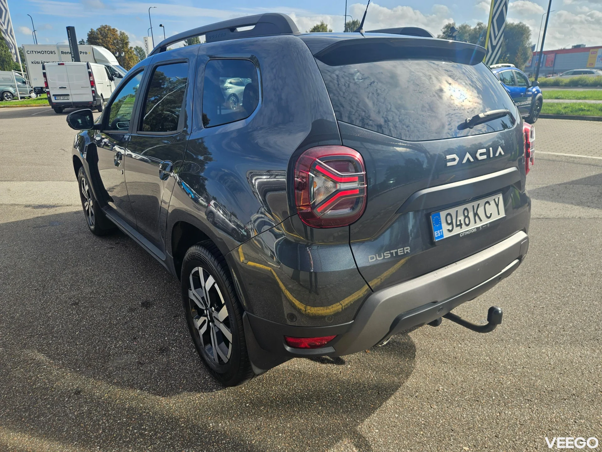 Dacia Duster - 85kW