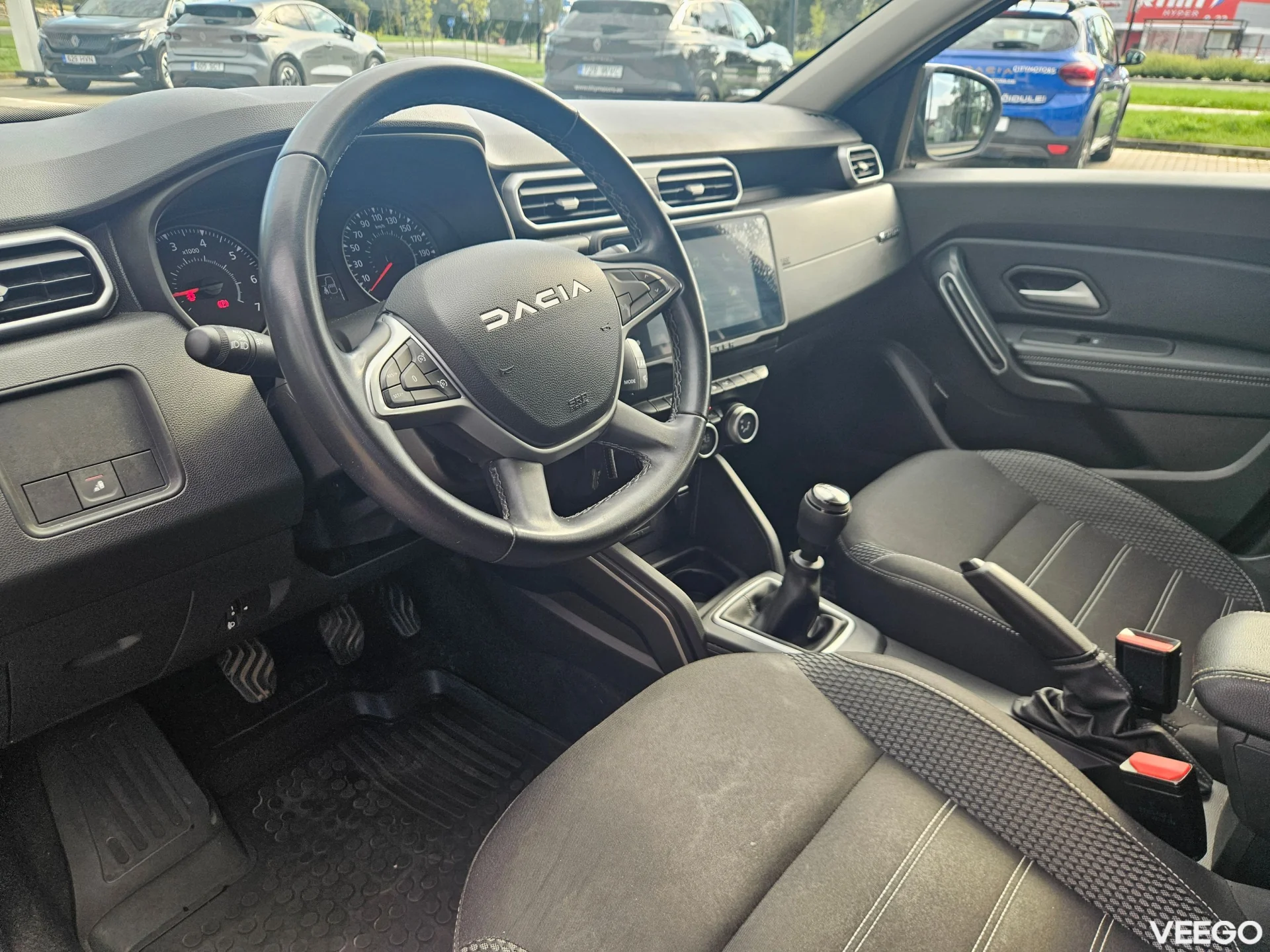 Dacia Duster - 85kW