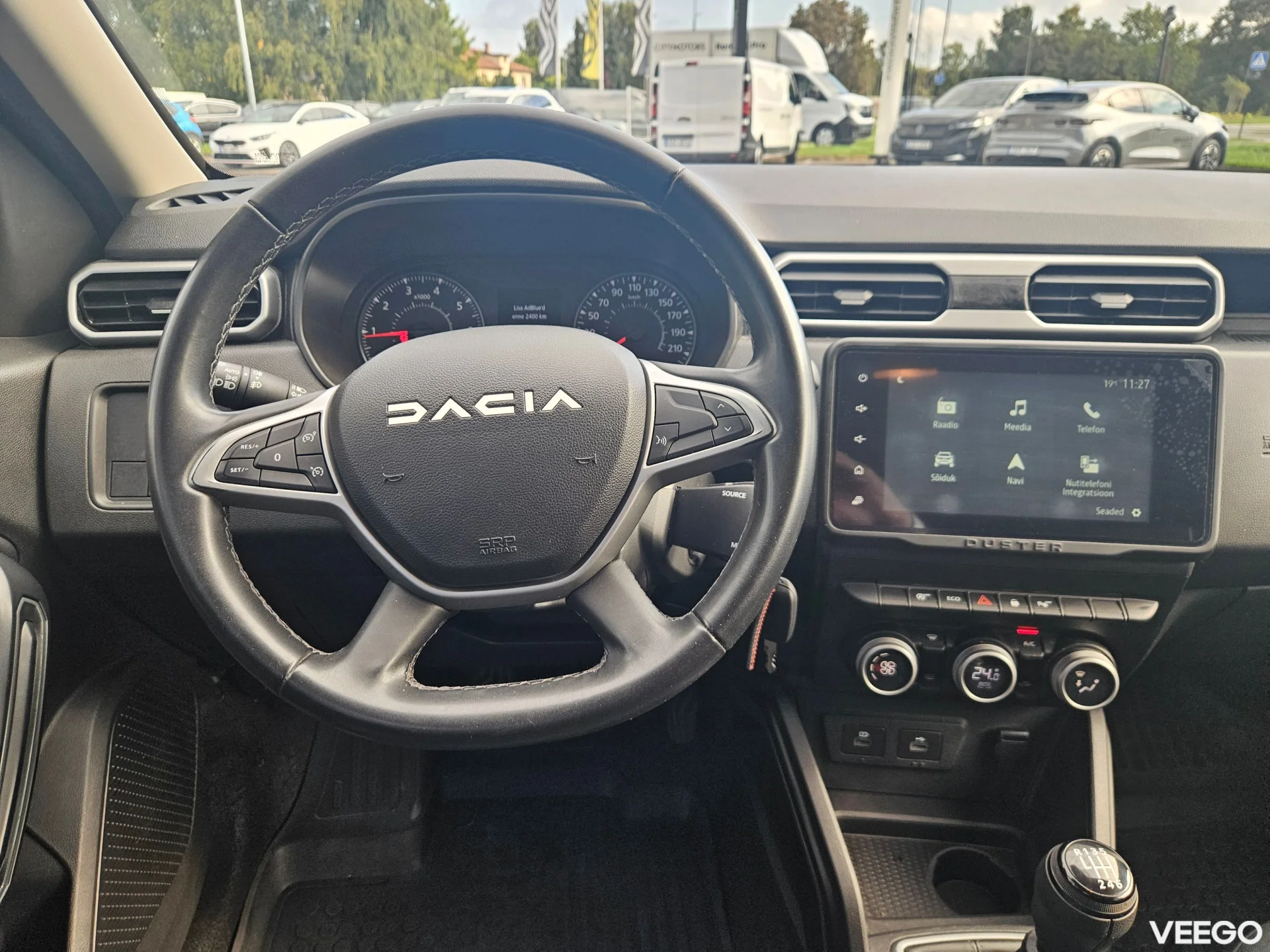Dacia Duster - 85kW