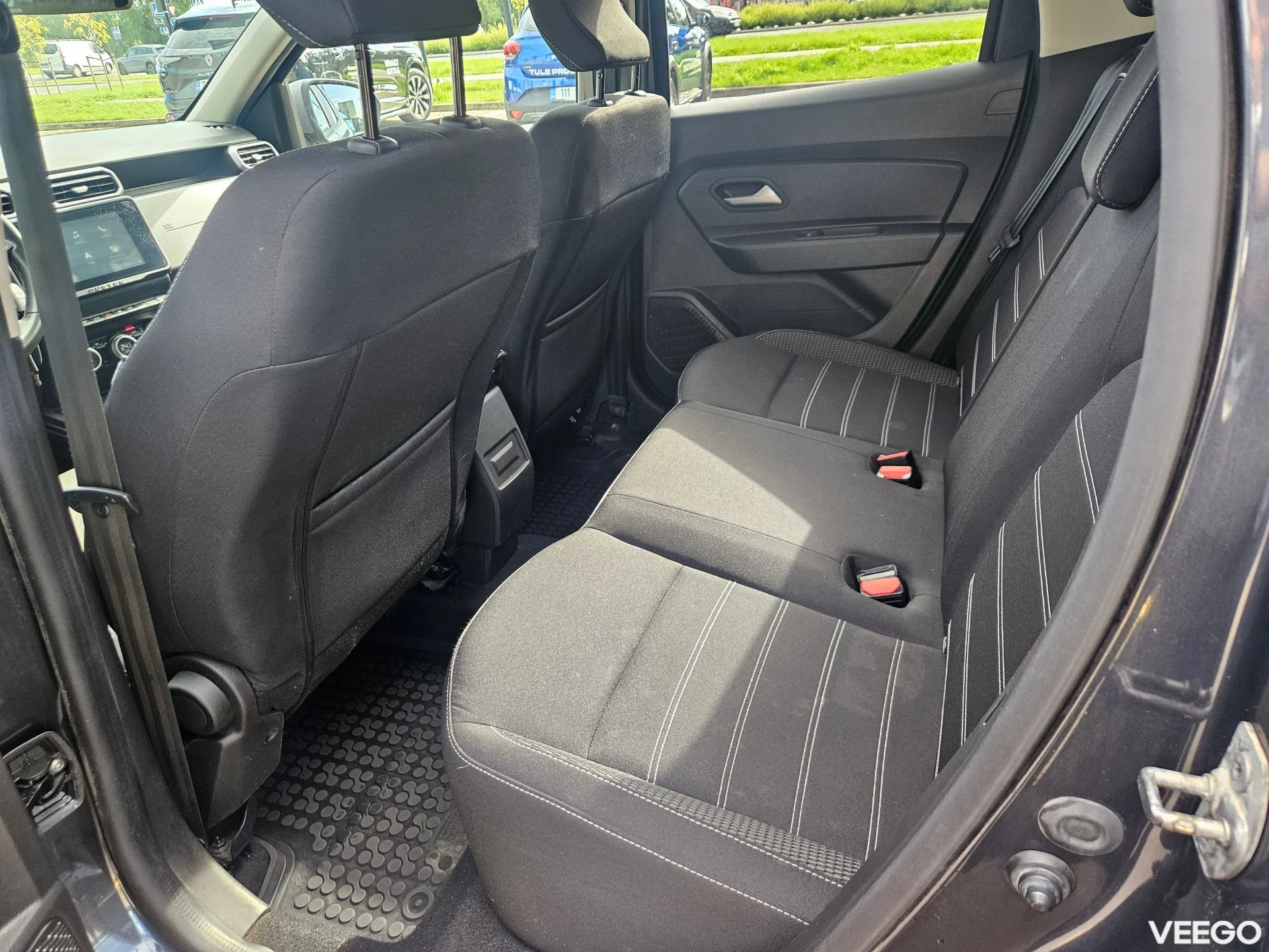 Dacia Duster - 85kW