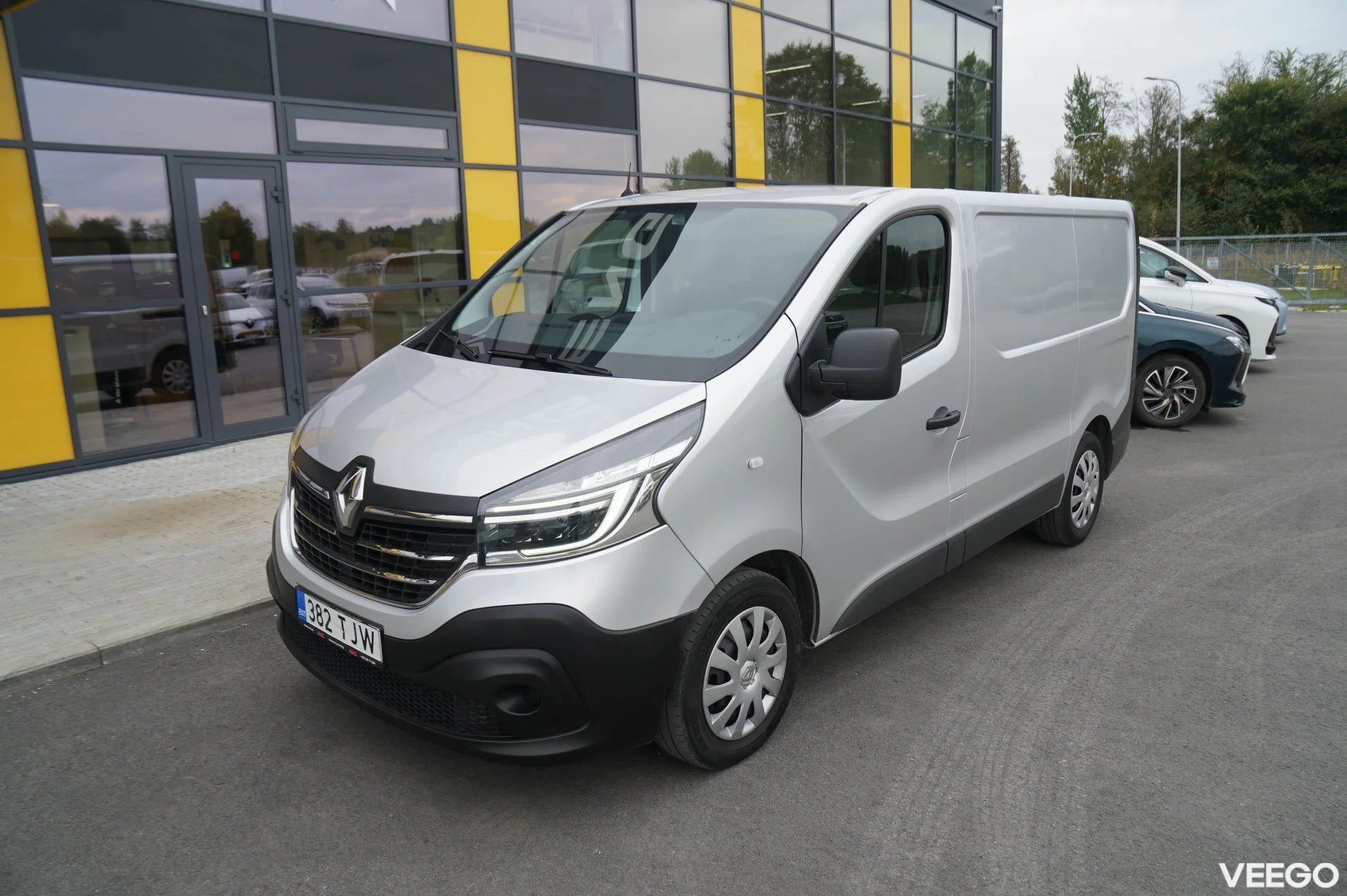 Renault TRAFIC Panel Van Pack Clim L2H1 dCi 2 88kW