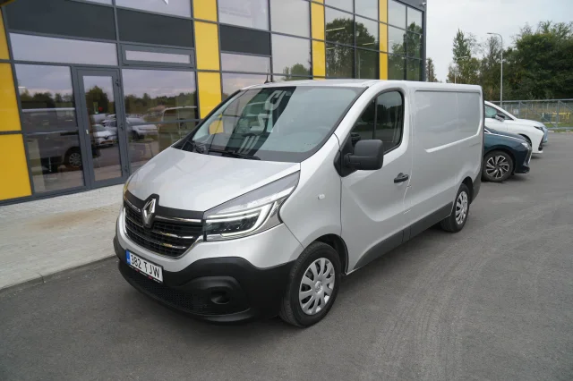 Image of Renault TRAFIC Panel Van Pack Clim L2H1 dCi 2 88kW