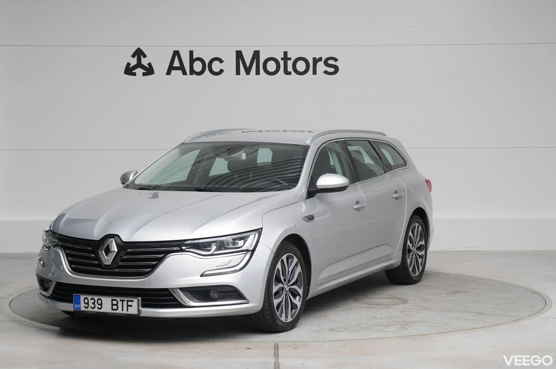 Renault Talisman GrandTour Intens Energy Tce 1.6 110kW