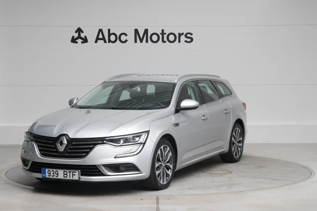 Image of Renault Talisman GrandTour Intens Energy Tce 1.6 110kW