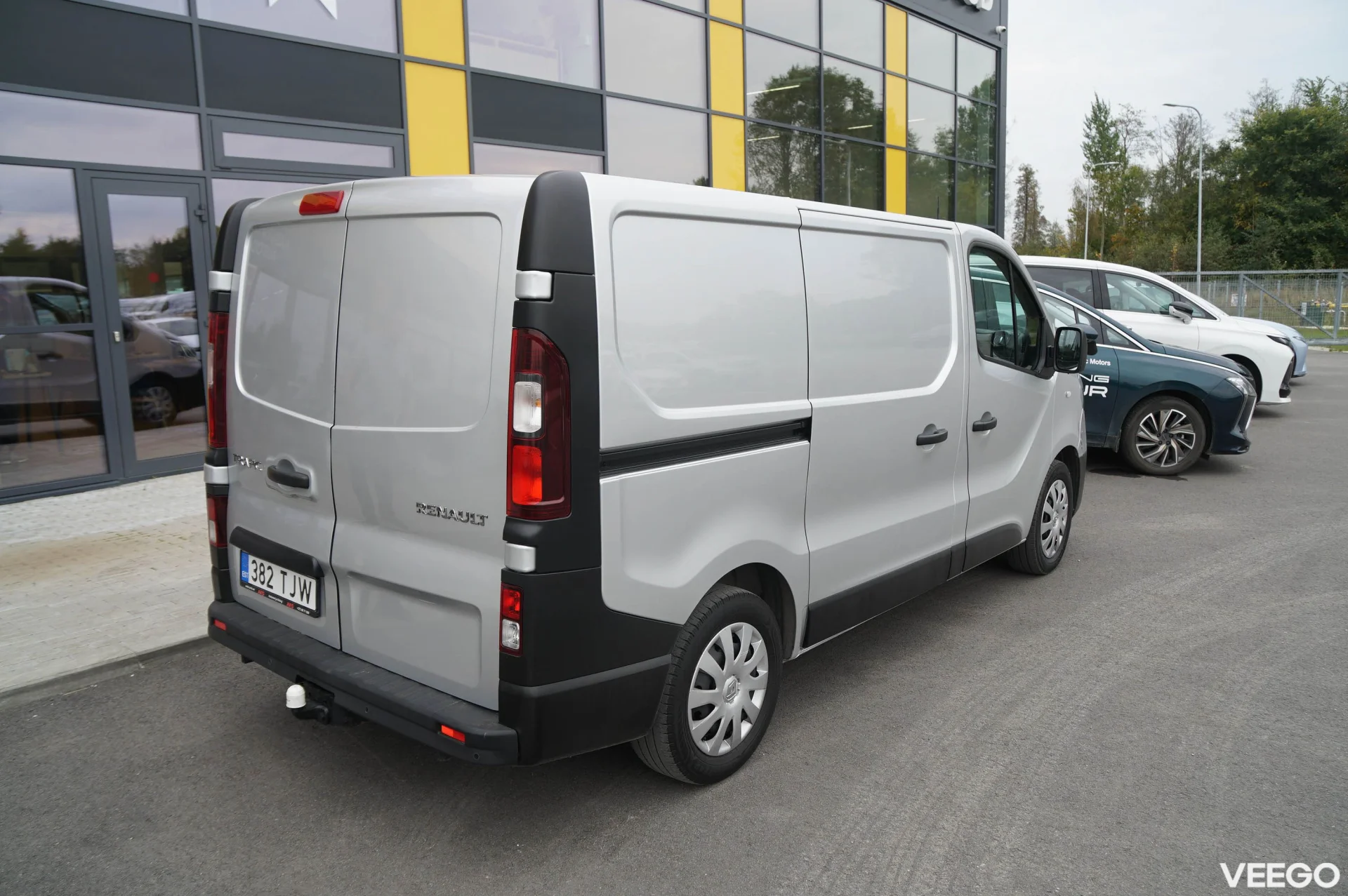 Renault TRAFIC Panel Van Pack Clim L2H1 dCi 2 88kW