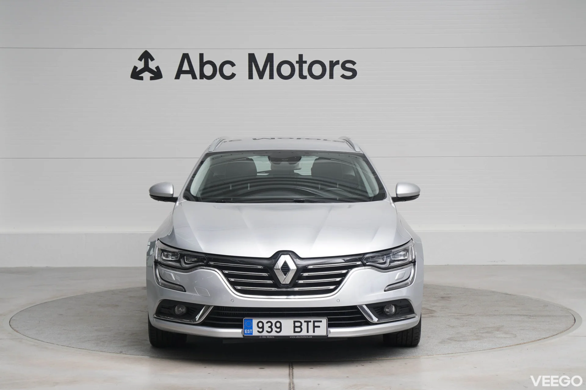 Renault Talisman GrandTour Intens Energy Tce 1.6 110kW
