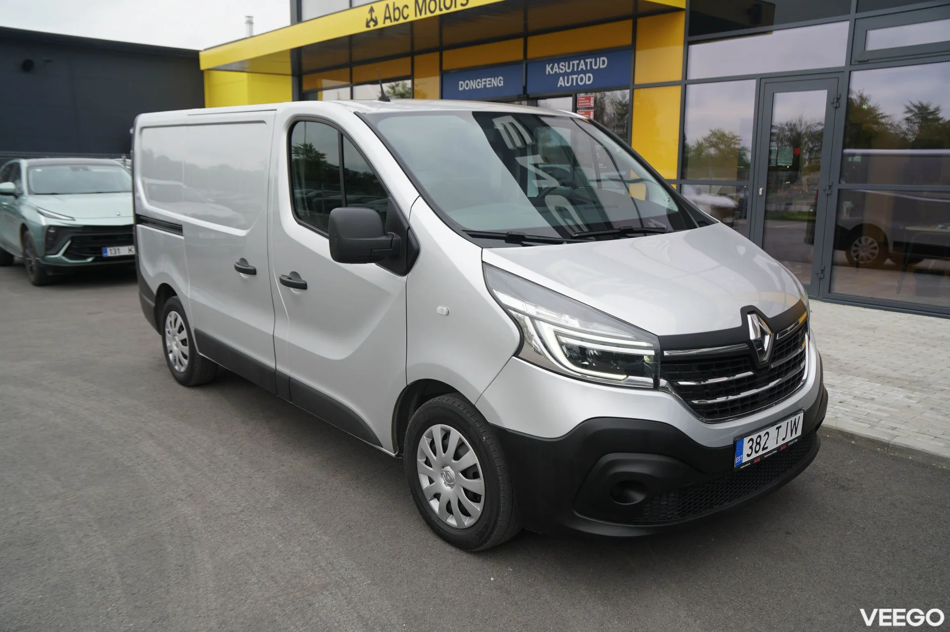 Renault TRAFIC Panel Van Pack Clim L2H1 dCi 2 88kW