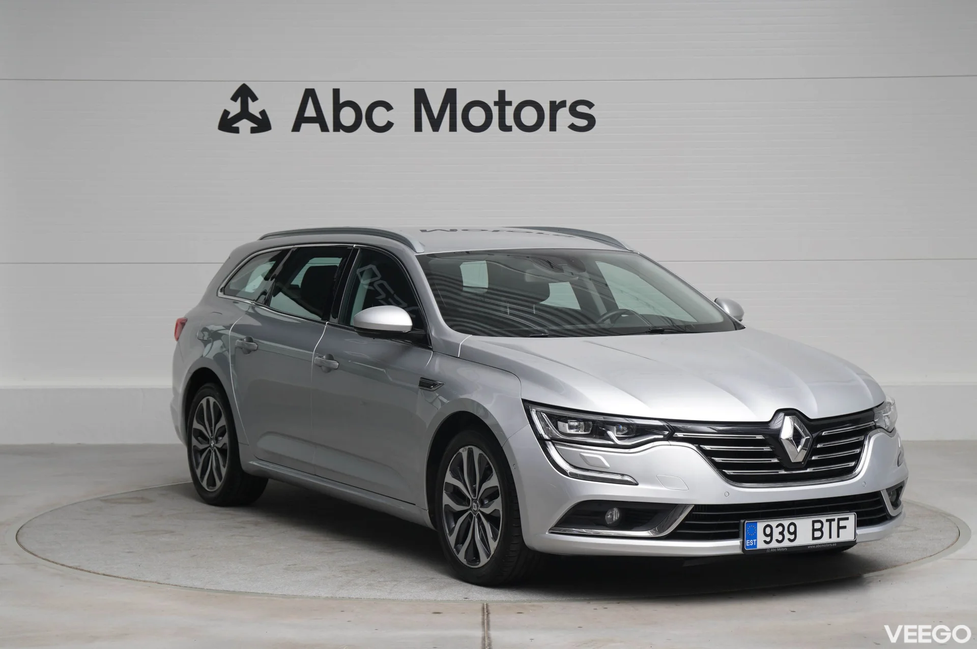 Renault Talisman GrandTour Intens Energy Tce 1.6 110kW