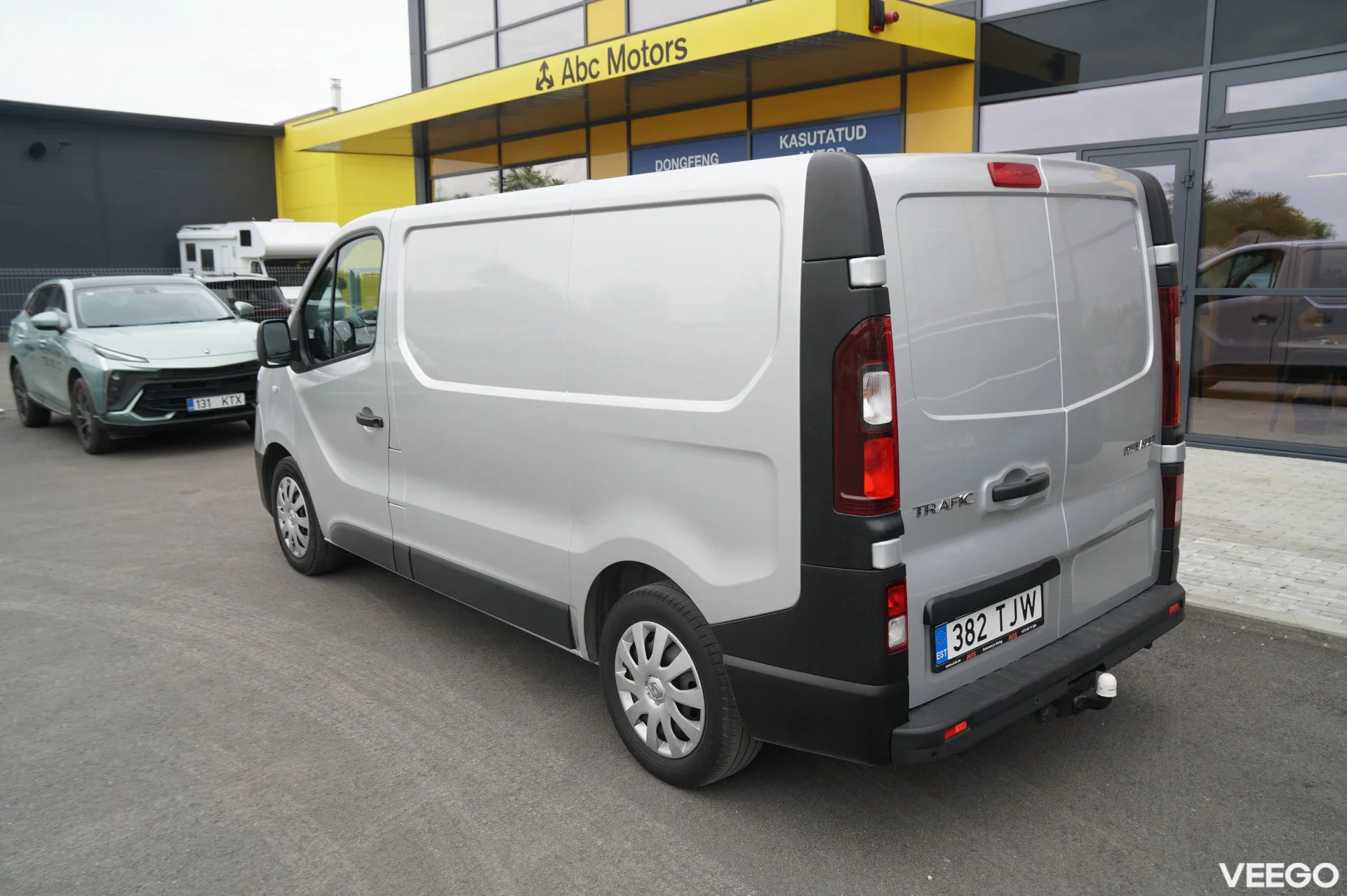 Renault TRAFIC Panel Van Pack Clim L2H1 dCi 2 88kW