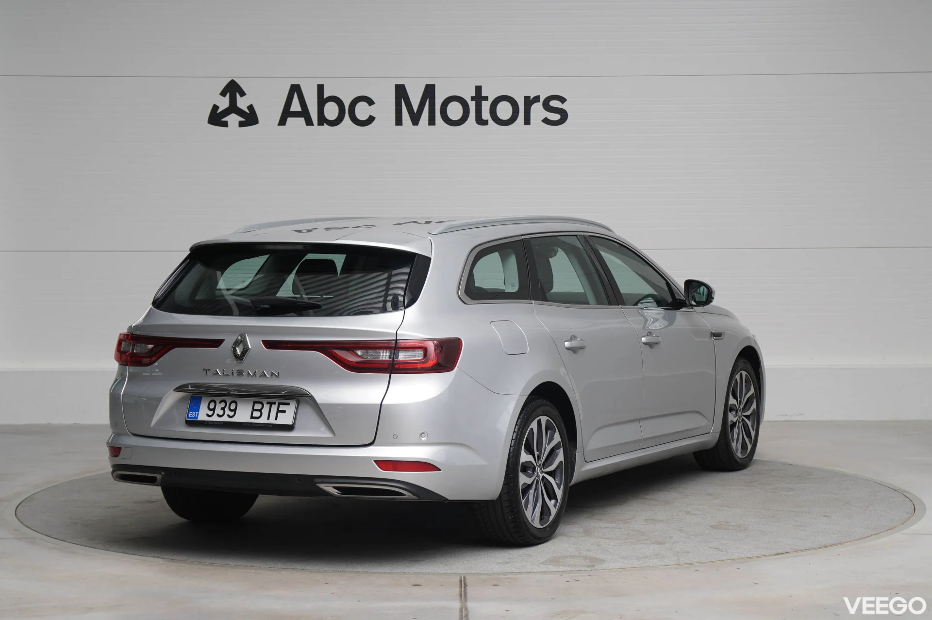 Renault Talisman GrandTour Intens Energy Tce 1.6 110kW