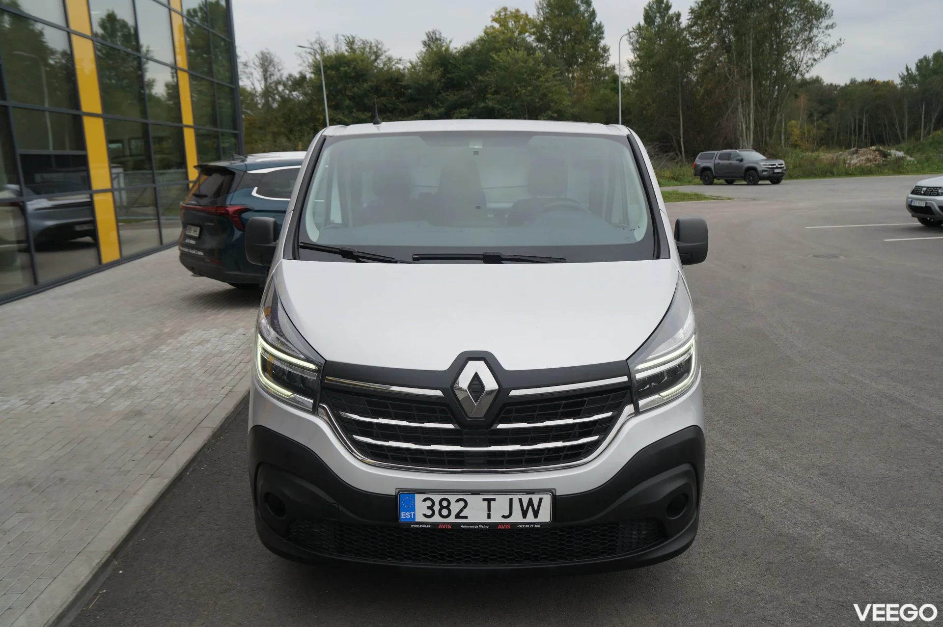 Renault TRAFIC Panel Van Pack Clim L2H1 dCi 2 88kW