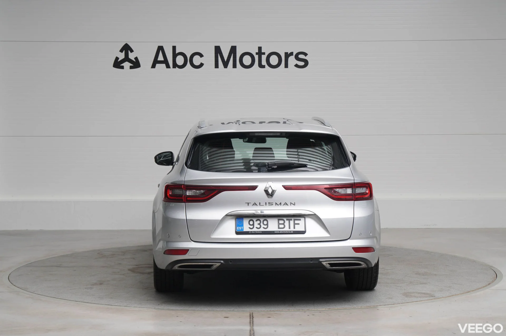 Renault Talisman GrandTour Intens Energy Tce 1.6 110kW