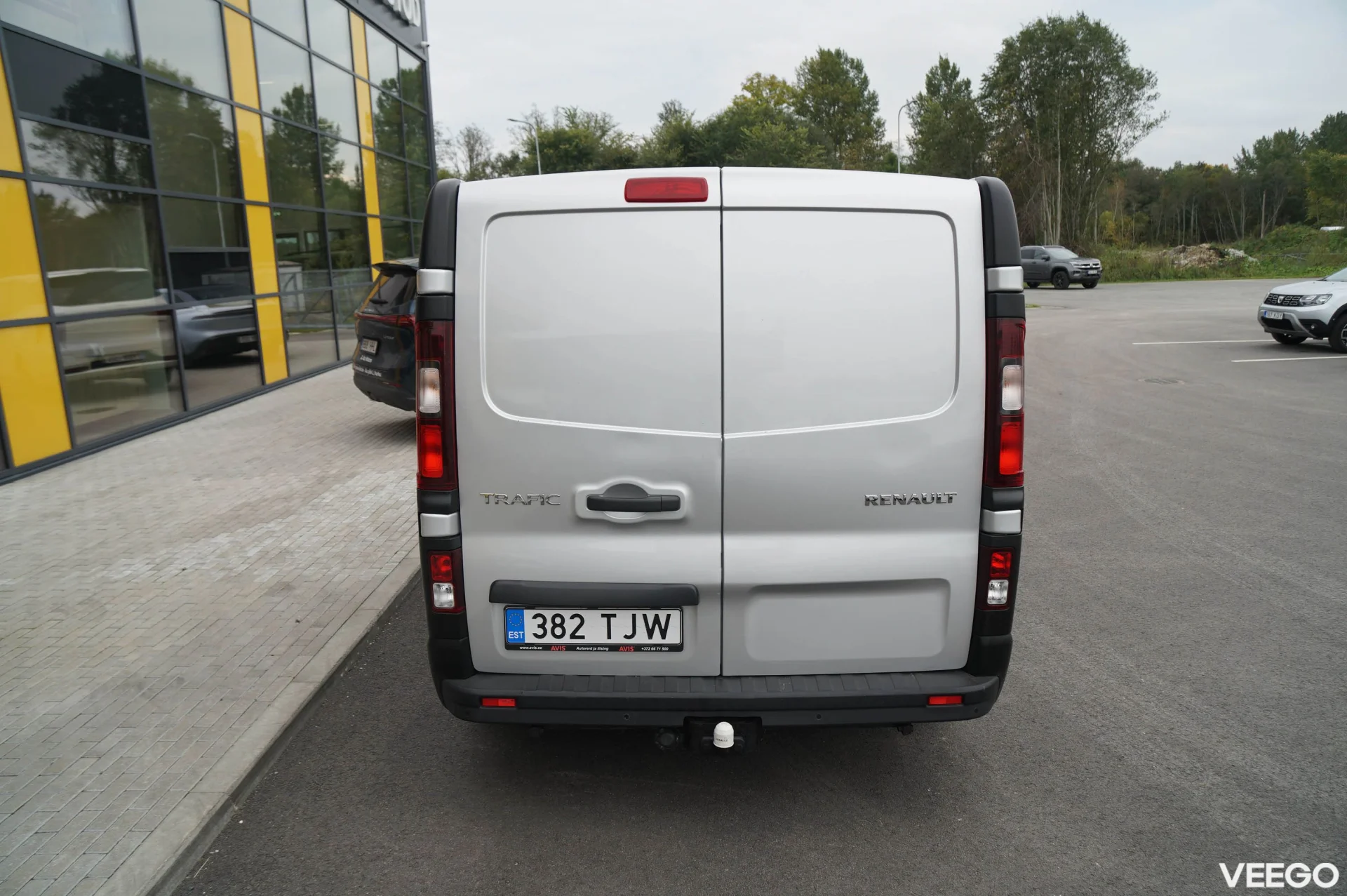 Renault TRAFIC Panel Van Pack Clim L2H1 dCi 2 88kW