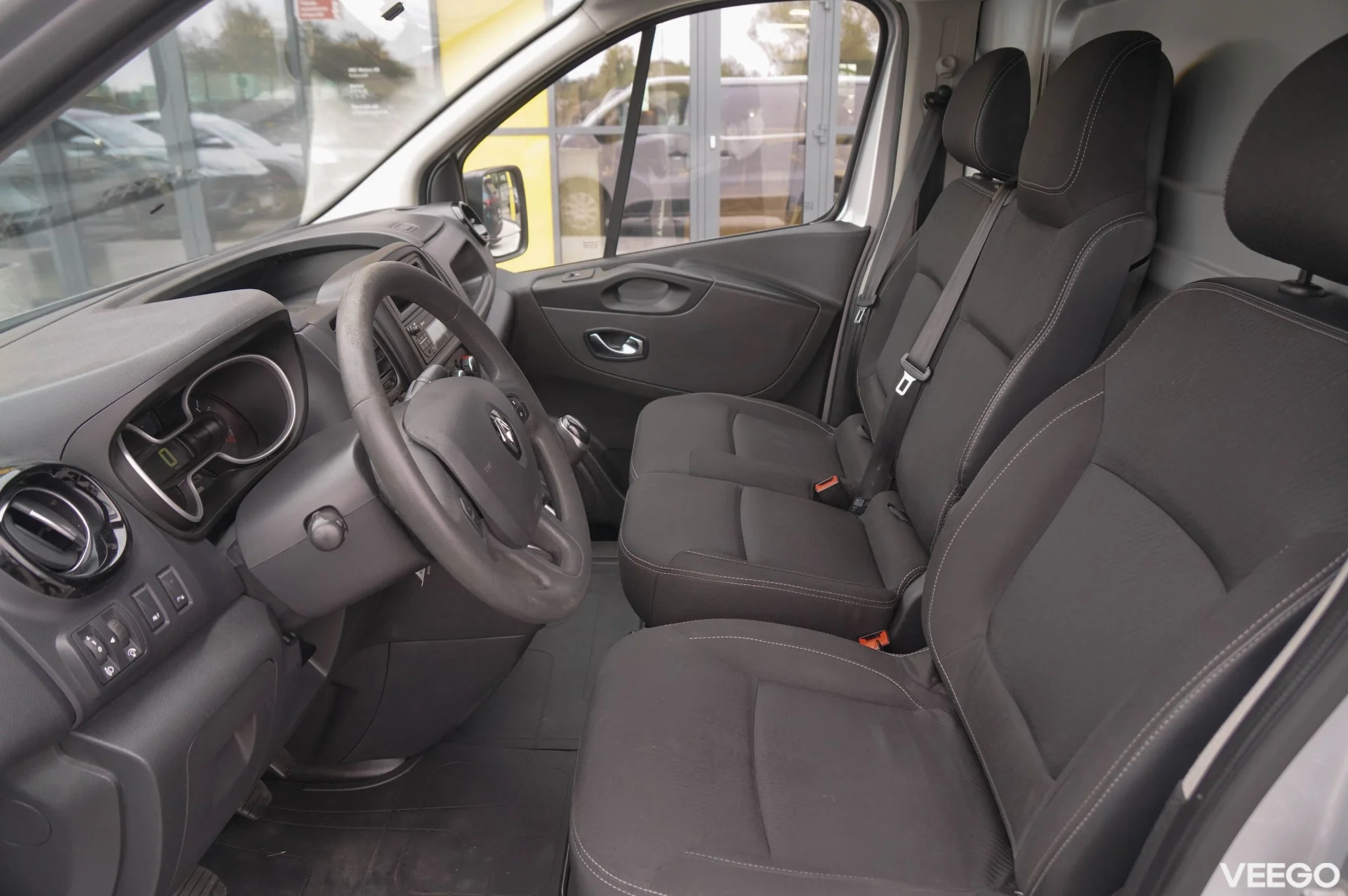 Renault TRAFIC Panel Van Pack Clim L2H1 dCi 2 88kW