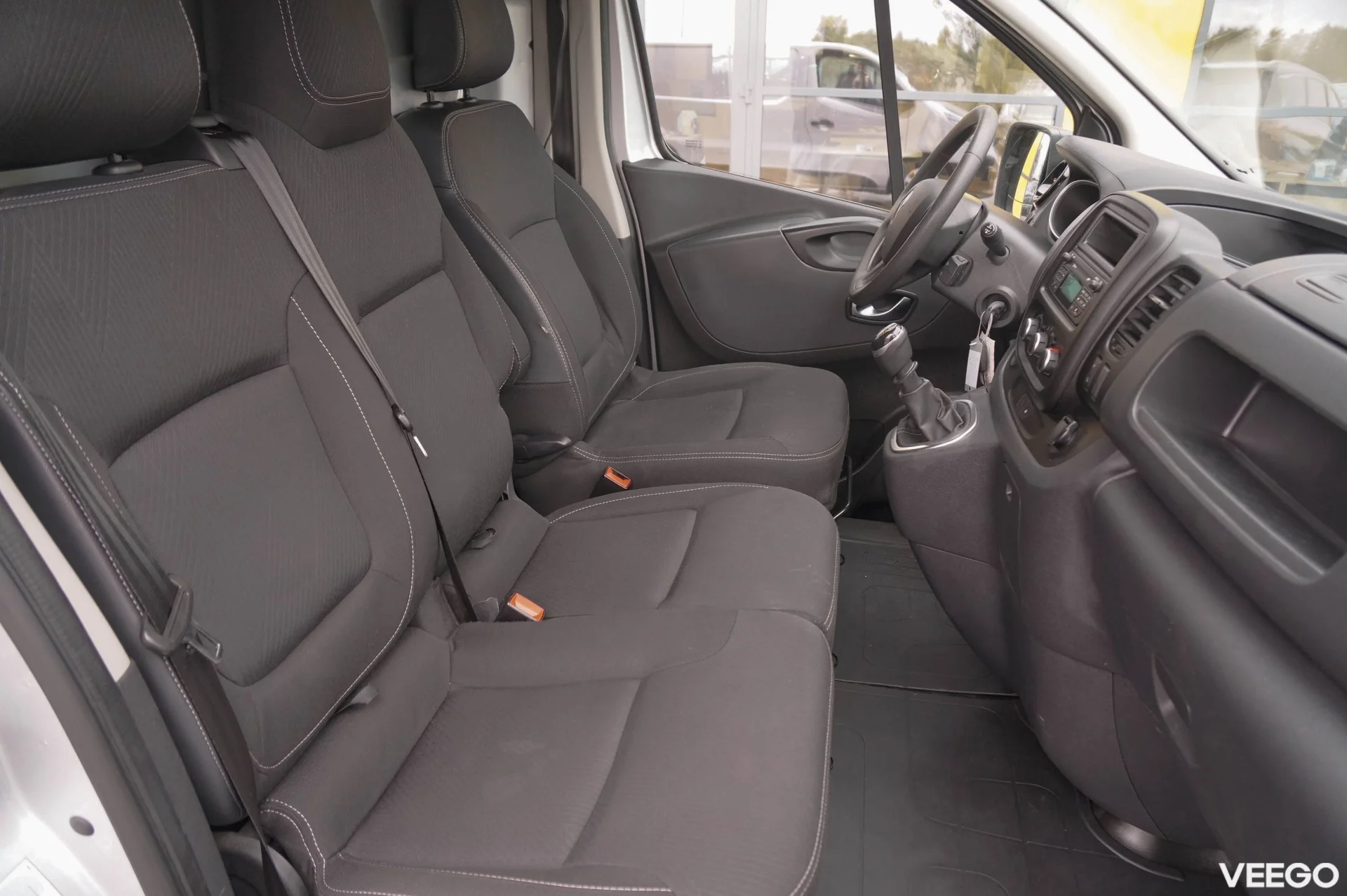 Renault TRAFIC Panel Van Pack Clim L2H1 dCi 2 88kW