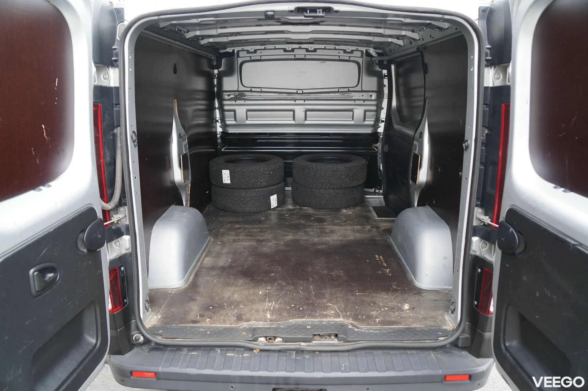 Renault TRAFIC Panel Van Pack Clim L2H1 dCi 2 88kW
