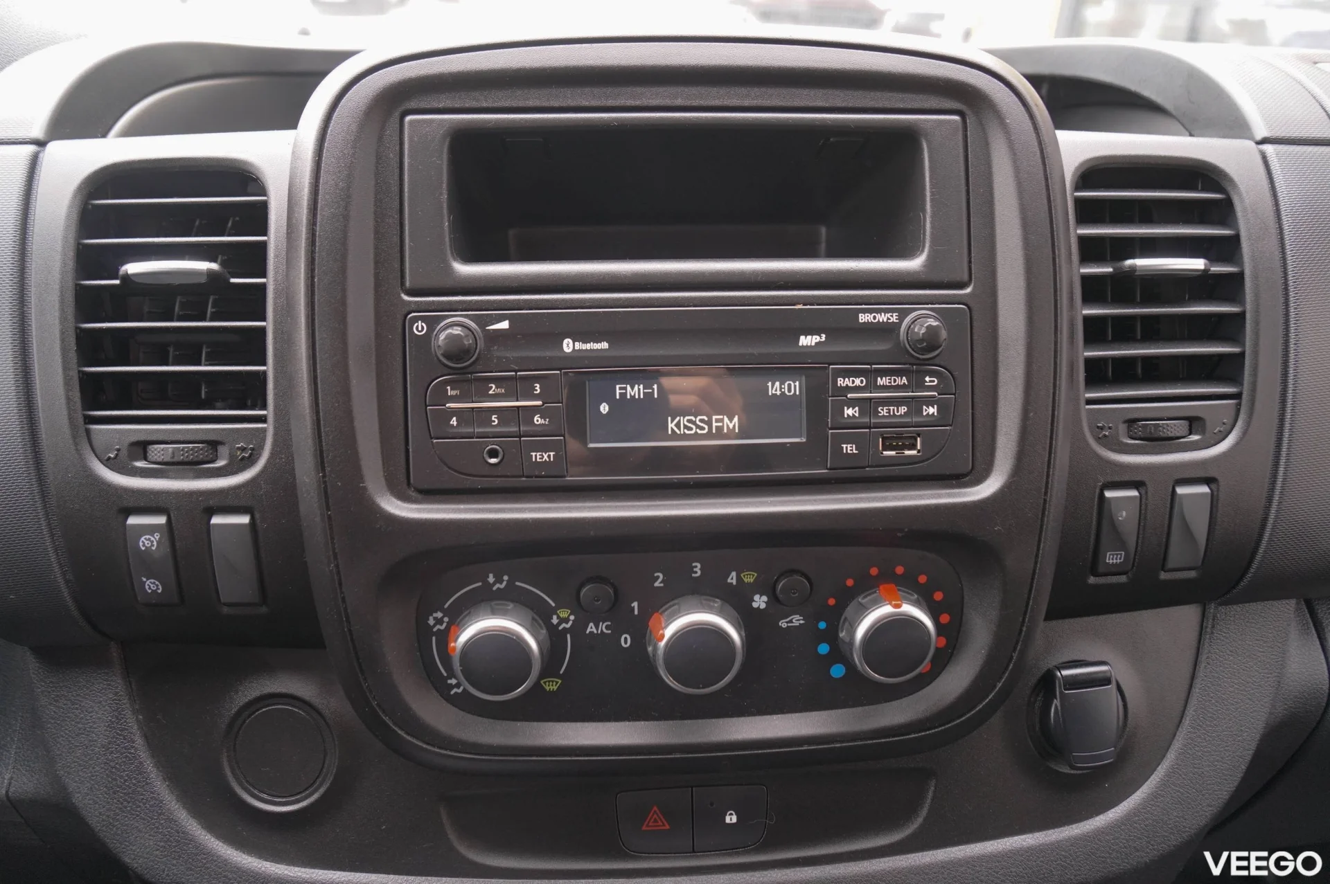 Renault TRAFIC Panel Van Pack Clim L2H1 dCi 2 88kW