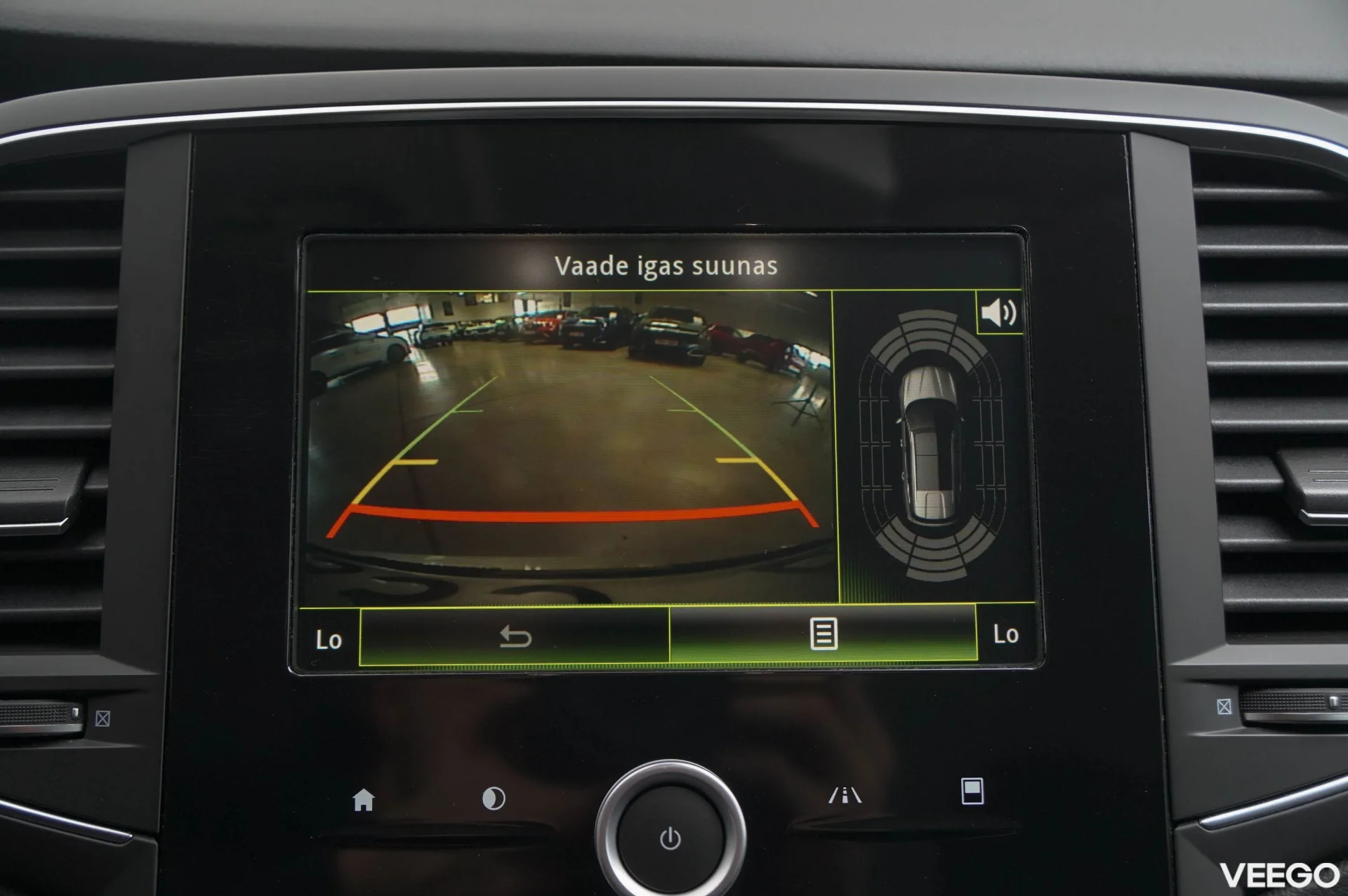 Renault Talisman GrandTour Intens Energy Tce 1.6 110kW